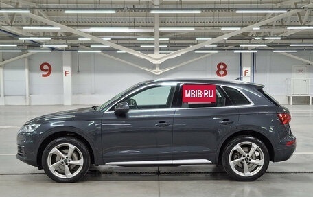 Audi Q5, 2017 год, 3 249 000 рублей, 10 фотография