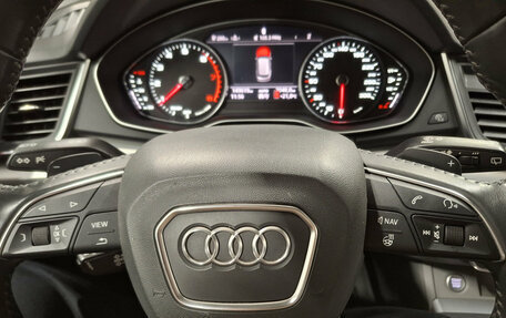 Audi Q5, 2017 год, 3 249 000 рублей, 29 фотография