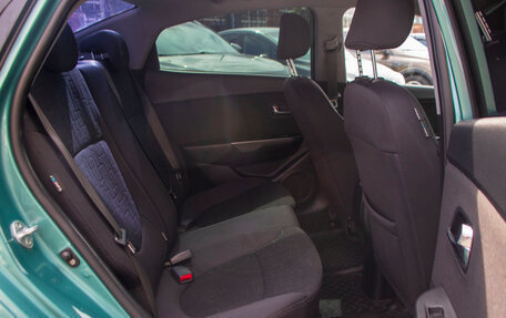 KIA Rio III рестайлинг, 2012 год, 749 000 рублей, 20 фотография