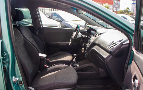 KIA Rio III рестайлинг, 2012 год, 749 000 рублей, 13 фотография