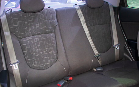 KIA Rio III рестайлинг, 2012 год, 749 000 рублей, 19 фотография