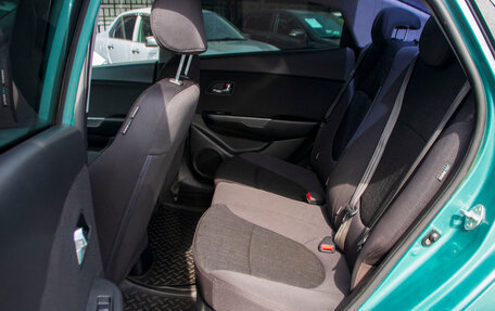 KIA Rio III рестайлинг, 2012 год, 749 000 рублей, 21 фотография