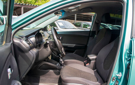 KIA Rio III рестайлинг, 2012 год, 749 000 рублей, 12 фотография
