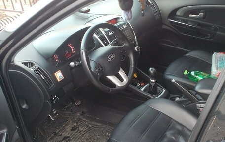 KIA cee'd I рестайлинг, 2010 год, 430 000 рублей, 4 фотография