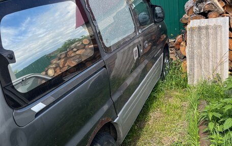 Hyundai Starex I рестайлинг, 2001 год, 230 000 рублей, 3 фотография