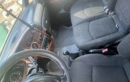 Hyundai Starex I рестайлинг, 2001 год, 230 000 рублей, 8 фотография