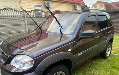 Chevrolet Niva I рестайлинг, 2013 год, 510 000 рублей, 4 фотография