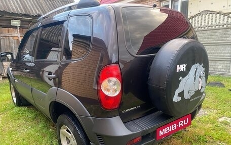 Chevrolet Niva I рестайлинг, 2013 год, 510 000 рублей, 3 фотография