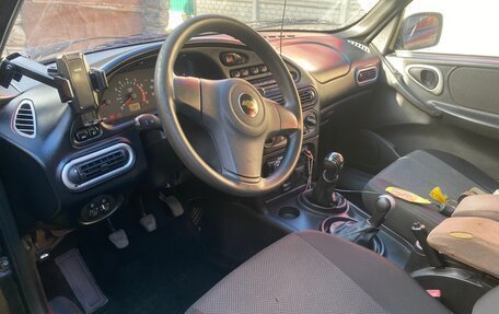 Chevrolet Niva I рестайлинг, 2013 год, 510 000 рублей, 8 фотография
