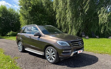 Mercedes-Benz M-Класс, 2014 год, 2 890 000 рублей, 5 фотография