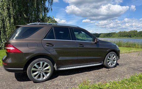 Mercedes-Benz M-Класс, 2014 год, 2 890 000 рублей, 4 фотография