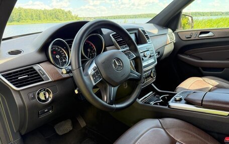 Mercedes-Benz M-Класс, 2014 год, 2 890 000 рублей, 7 фотография