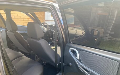 Chevrolet Niva I рестайлинг, 2013 год, 510 000 рублей, 9 фотография