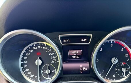 Mercedes-Benz M-Класс, 2014 год, 2 890 000 рублей, 6 фотография