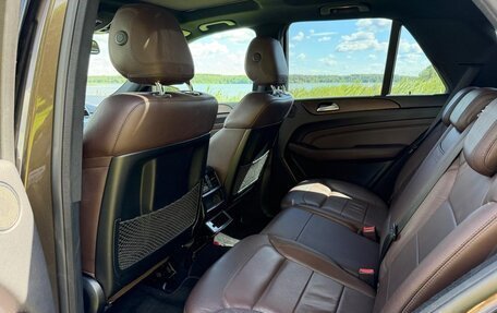 Mercedes-Benz M-Класс, 2014 год, 2 890 000 рублей, 8 фотография