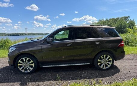 Mercedes-Benz M-Класс, 2014 год, 2 890 000 рублей, 2 фотография