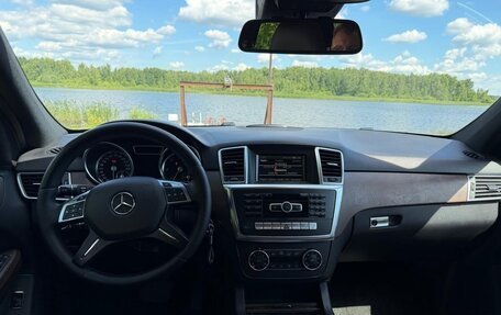 Mercedes-Benz M-Класс, 2014 год, 2 890 000 рублей, 9 фотография