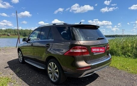 Mercedes-Benz M-Класс, 2014 год, 2 890 000 рублей, 3 фотография