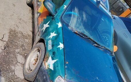 Citroen Saxo, 1997 год, 100 000 рублей, 4 фотография