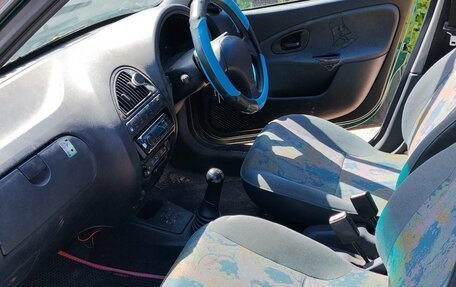 Citroen Saxo, 1997 год, 100 000 рублей, 9 фотография