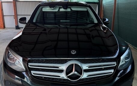 Mercedes-Benz GLC, 2017 год, 2 450 000 рублей, 3 фотография