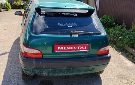 Citroen Saxo, 1997 год, 100 000 рублей, 5 фотография
