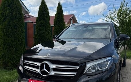 Mercedes-Benz GLC, 2017 год, 2 450 000 рублей, 2 фотография