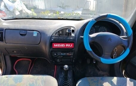 Citroen Saxo, 1997 год, 100 000 рублей, 8 фотография