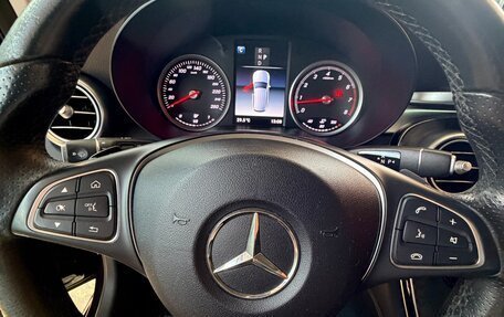 Mercedes-Benz GLC, 2017 год, 2 450 000 рублей, 11 фотография