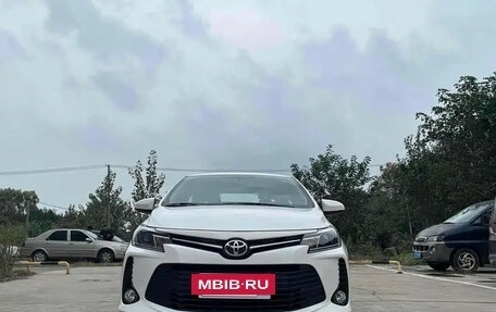 Toyota Vios III, 2023 год, 1 040 000 рублей, 2 фотография