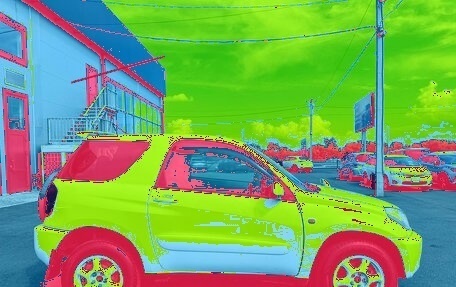 Toyota RAV4, 2000 год, 559 000 рублей, 7 фотография