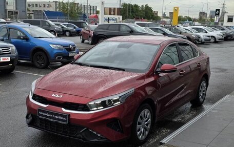 KIA Cerato IV, 2021 год, 1 850 000 рублей, 2 фотография