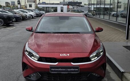 KIA Cerato IV, 2021 год, 1 850 000 рублей, 3 фотография