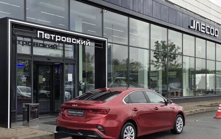 KIA Cerato IV, 2021 год, 1 850 000 рублей, 4 фотография
