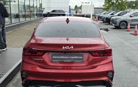 KIA Cerato IV, 2021 год, 1 850 000 рублей, 6 фотография