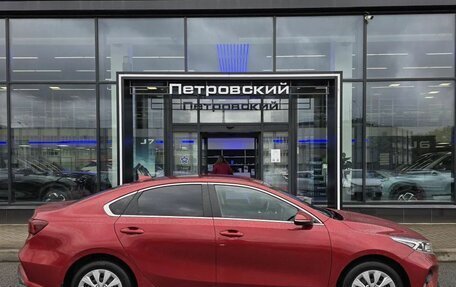 KIA Cerato IV, 2021 год, 1 850 000 рублей, 5 фотография