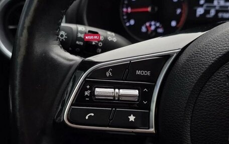 KIA Cerato IV, 2021 год, 1 850 000 рублей, 9 фотография