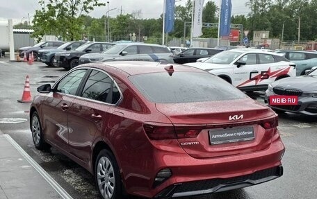 KIA Cerato IV, 2021 год, 1 850 000 рублей, 7 фотография