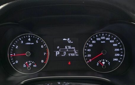 KIA Cerato IV, 2021 год, 1 850 000 рублей, 13 фотография