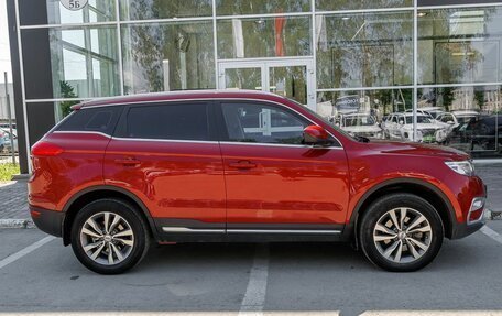 Geely Atlas I, 2019 год, 1 491 400 рублей, 4 фотография