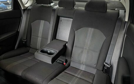 KIA Cerato IV, 2021 год, 1 850 000 рублей, 19 фотография