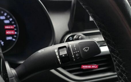 KIA Cerato IV, 2021 год, 1 850 000 рублей, 12 фотография