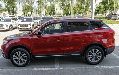 Geely Atlas I, 2019 год, 1 491 400 рублей, 8 фотография