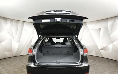 Lexus RX IV рестайлинг, 2021 год, 5 375 000 рублей, 12 фотография