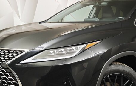 Lexus RX IV рестайлинг, 2021 год, 5 375 000 рублей, 10 фотография