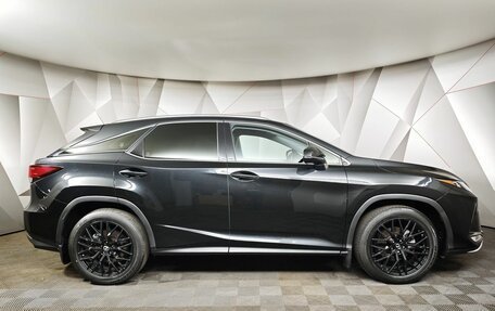 Lexus RX IV рестайлинг, 2021 год, 5 375 000 рублей, 6 фотография