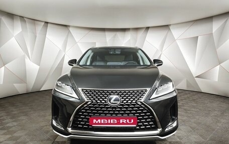 Lexus RX IV рестайлинг, 2021 год, 5 375 000 рублей, 7 фотография