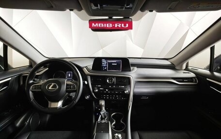 Lexus RX IV рестайлинг, 2021 год, 5 375 000 рублей, 14 фотография