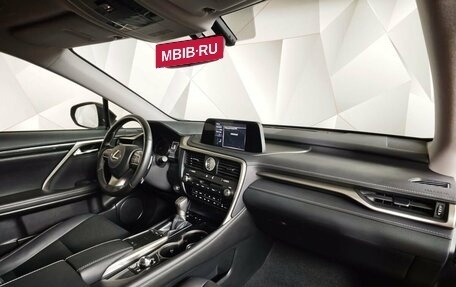 Lexus RX IV рестайлинг, 2021 год, 5 375 000 рублей, 13 фотография