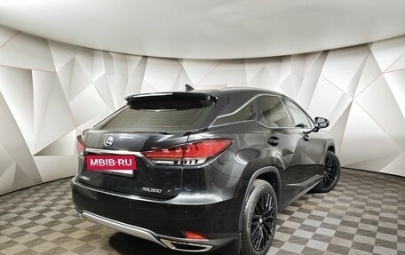 Lexus RX IV рестайлинг, 2021 год, 5 375 000 рублей, 2 фотография